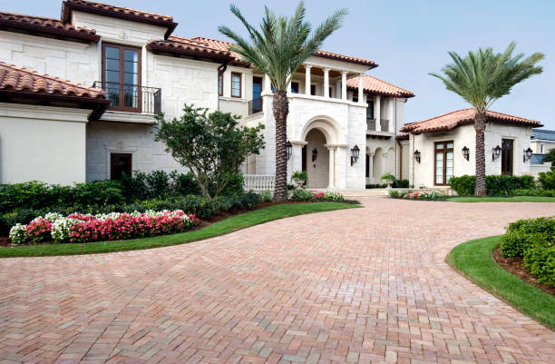 Decorative Driveway Pavers in Northchase, NC